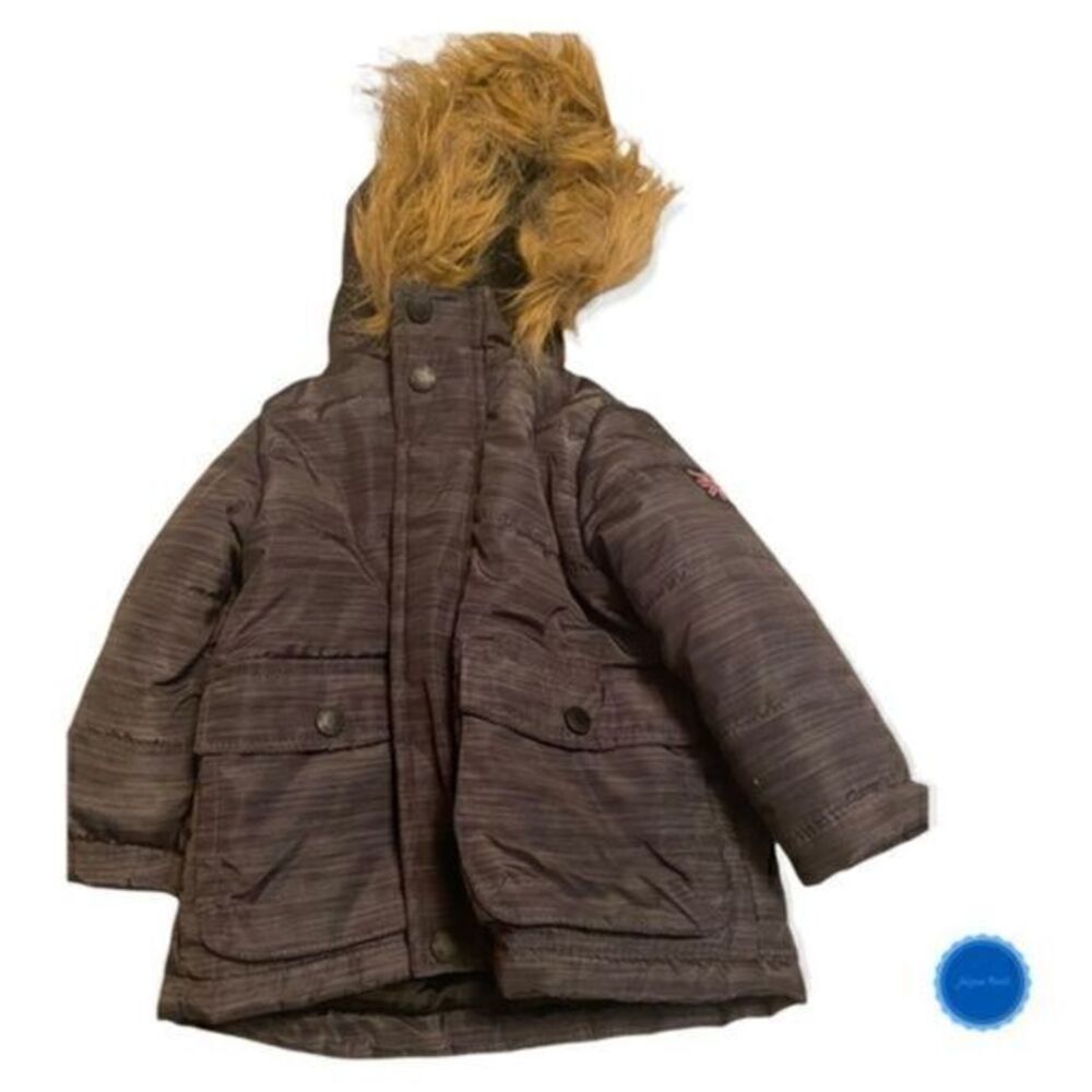 Ben Sherman Hooded Jacket